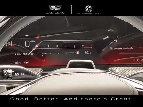 Certified 2026 Cadillac Escalade V w/ LPO, ONYX Package AWD/4WD image 19