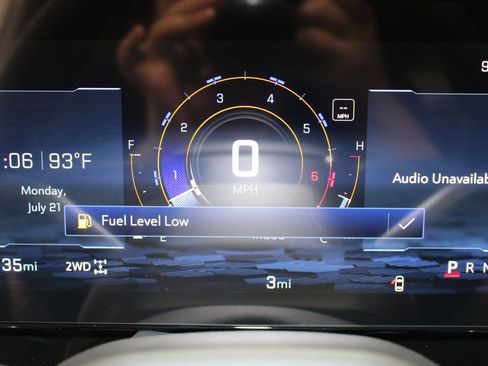 New 2025 Chevrolet Tahoe Premier AWD/4WD image 36