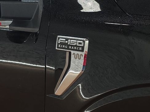 Used 2023 Ford F150 King Ranch w/ Equipment Group 601A High image 10