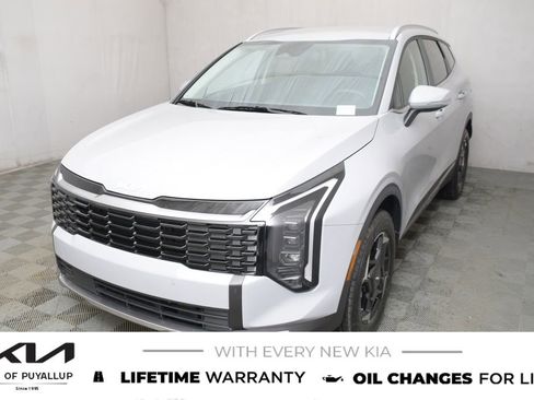 New 2026 Kia Sportage EX image 1