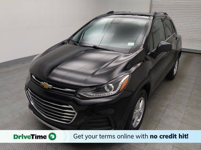 Used 2020 Chevrolet Trax LT w/ LT Convenience Package