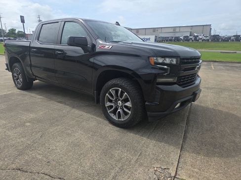Used 2021 Chevrolet Silverado 1500 RST AWD/4WD image 17