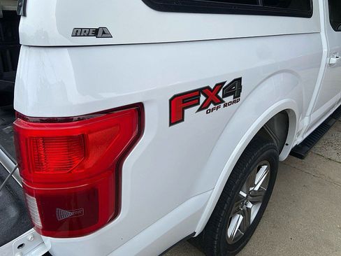 Used 2018 Ford F150 Lariat w/ Equipment Group 502A Luxury AWD/4WD image 17
