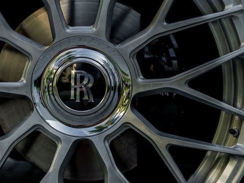 Used 2021 Rolls-Royce Cullinan Sport Utility image 48