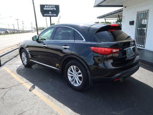 Used 2012 INFINITI FX35 2WD image 4