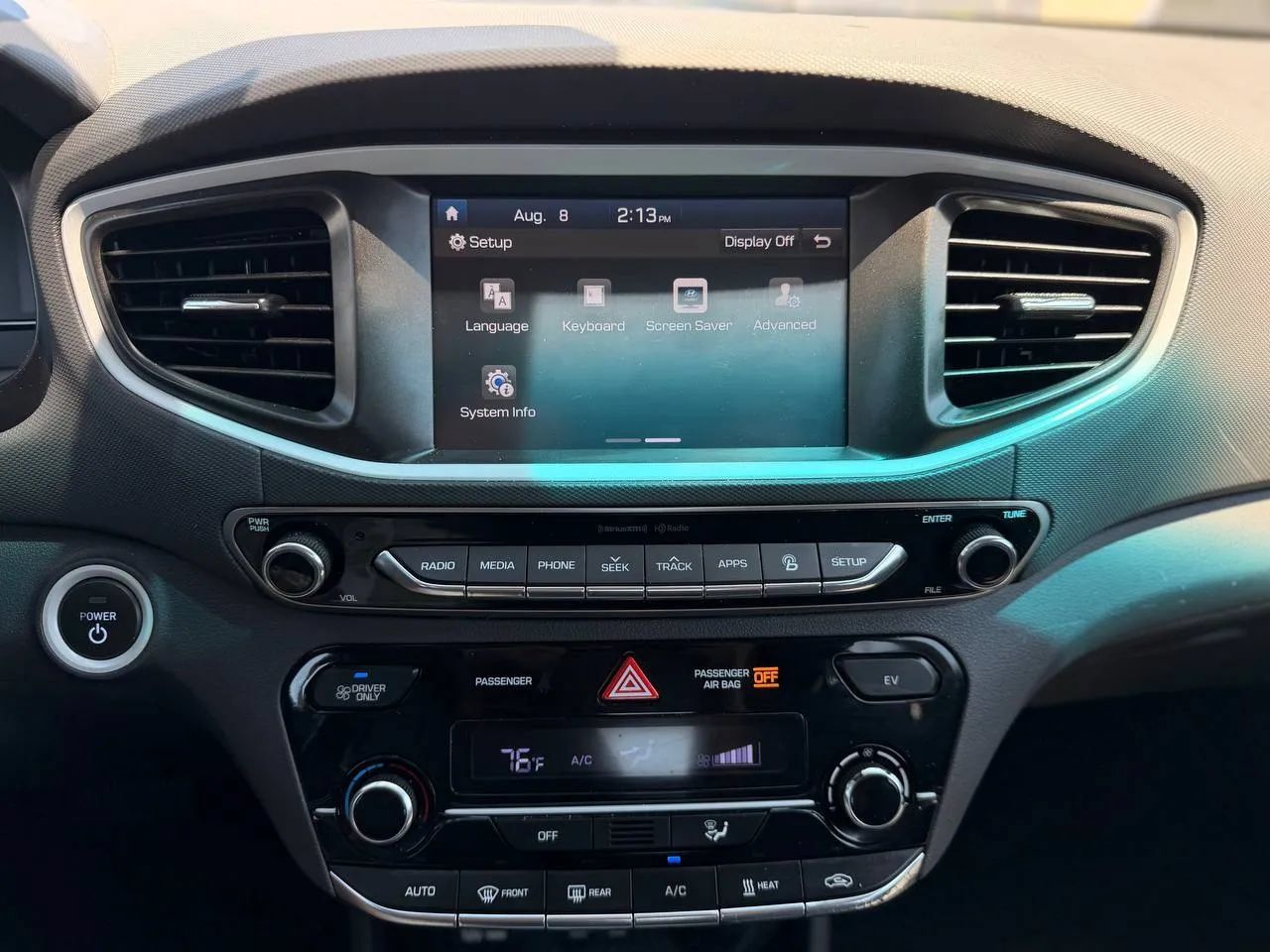 Used 2019 Hyundai Ioniq Electric FWD image 55