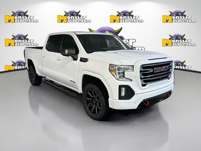 Used 2020 GMC Sierra 1500 AT4 w/ AT4 Premium Package