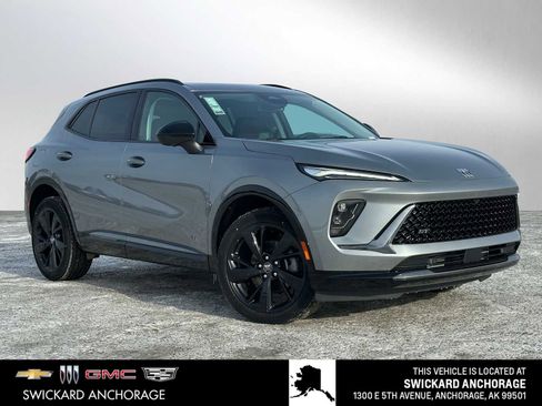 New 2025 Buick Envision Sport Touring image 1