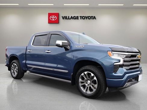 Used 2024 Chevrolet Silverado 1500 High Country image 7