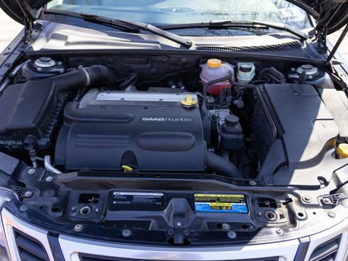 Used 2008 Saab 9-3 2.0T w/ Moonroof Package image 33