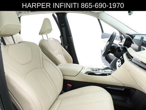 Used 2023 INFINITI QX60 Luxe w/ Cargo Package FWD image 36
