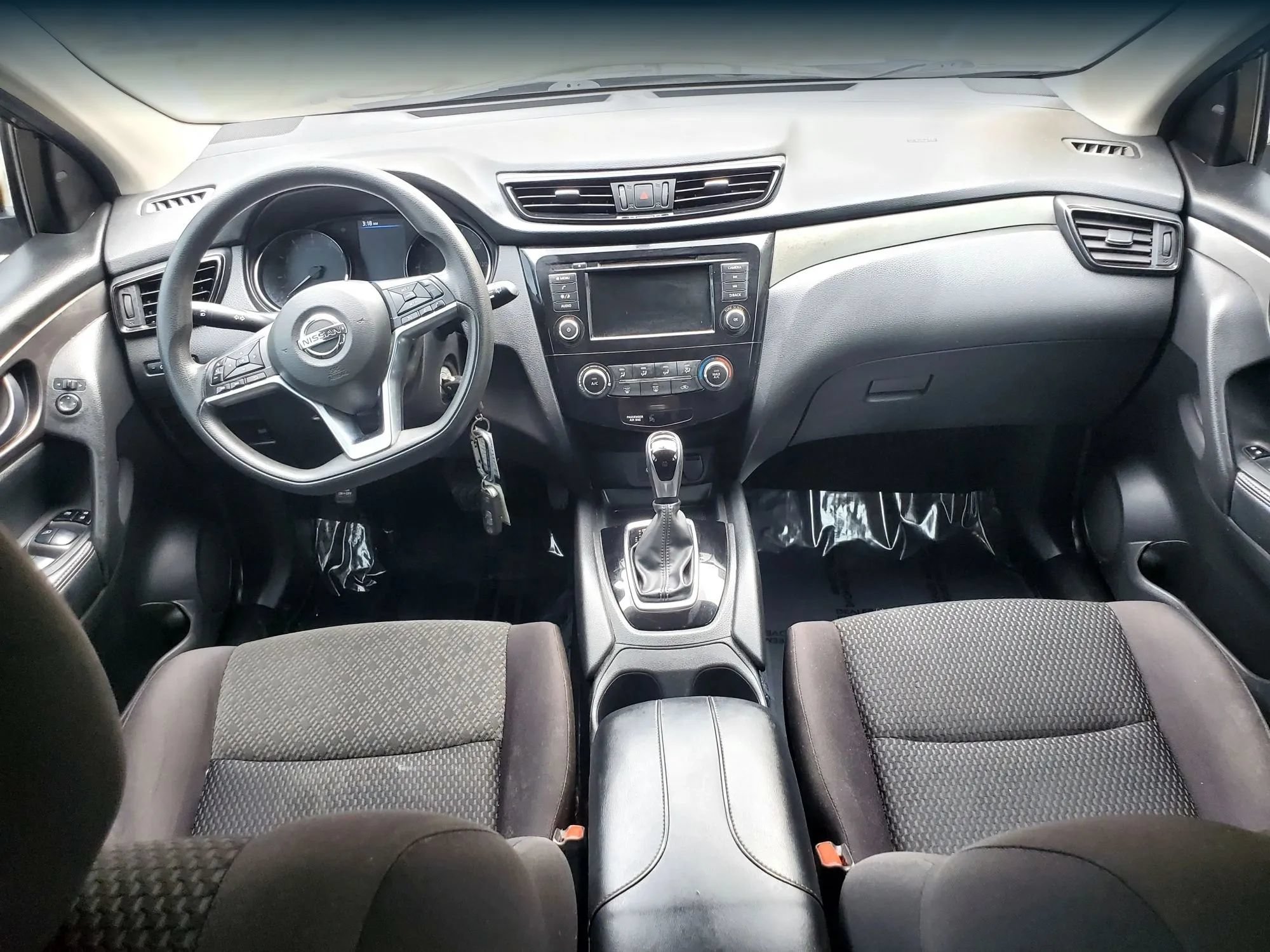 Used 2019 Nissan Rogue Sport S w/ Appearance Package FWD image 24
