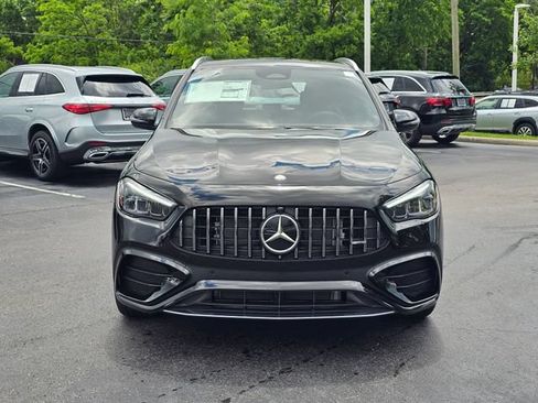 New 2026 Mercedes-Benz GLA 35 AMG 4MATIC image 4