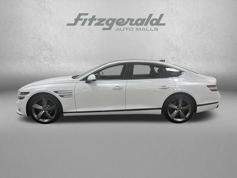 Used 2024 Genesis G80 3.5T Sport image 2