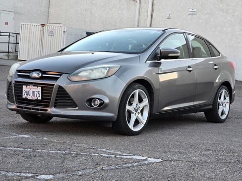Used 2013 Ford Focus Titanium image 7