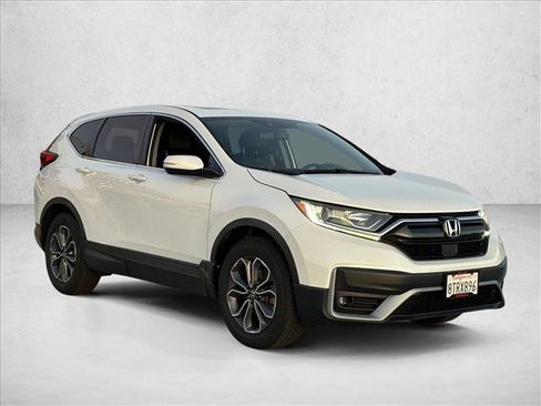 Used 2020 Honda CR-V EX-L image 3