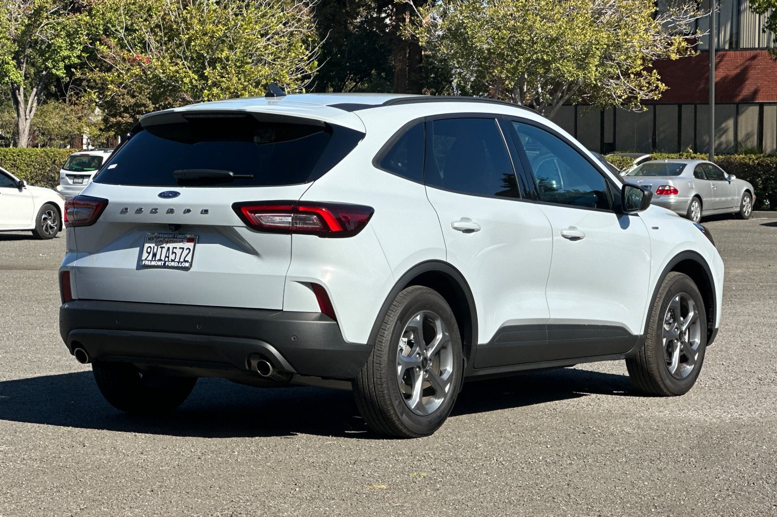 Certified 2025 Ford Escape ST-Line w/ Tech Pack #1 FWD image 3
