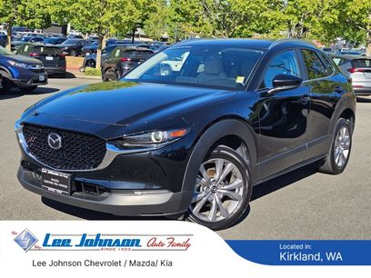Certified 2023 MAZDA CX-30 AWD 2.5 S w/ Preferred Package