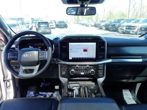 Used 2023 Ford F150 Lariat w/ Equipment Group 502A High image 22