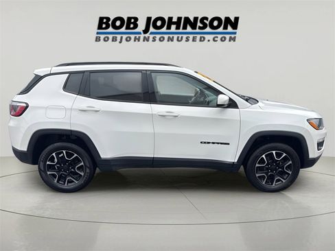 Used 2020 Jeep Compass Sport image 8