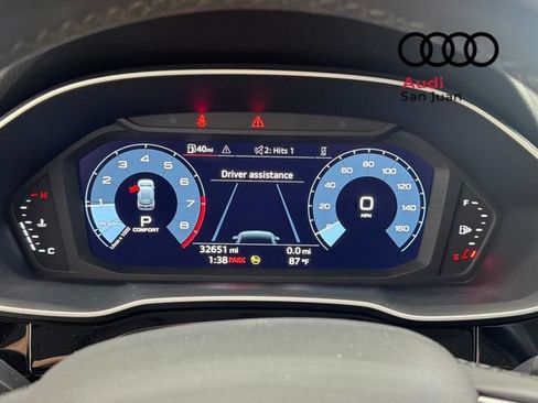 Used 2024 Audi Q3 2.0T Premium Plus AWD/4WD image 13