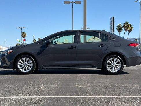 Used 2023 Toyota Corolla LE w/ LE Convenience Package FWD image 7