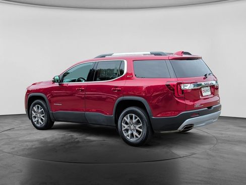 Used 2021 GMC Acadia SLT w/ Premium Package AWD/4WD image 5