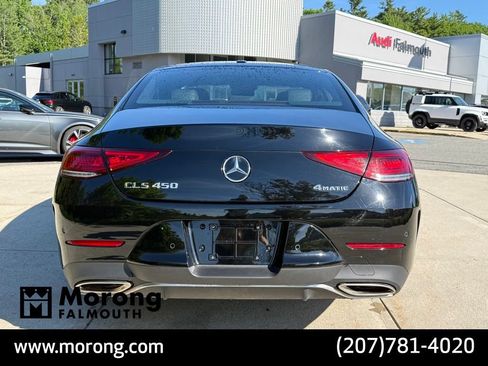 Used 2023 Mercedes-Benz CLS 450 4MATIC image 13