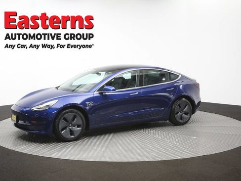 Used 2019 Tesla Model 3 Long Range AWD/4WD image 52