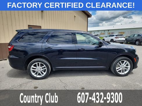 Used 2025 Dodge Durango GT AWD/4WD image 9
