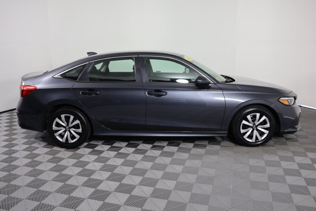 Used 2024 Honda Civic LX image 9