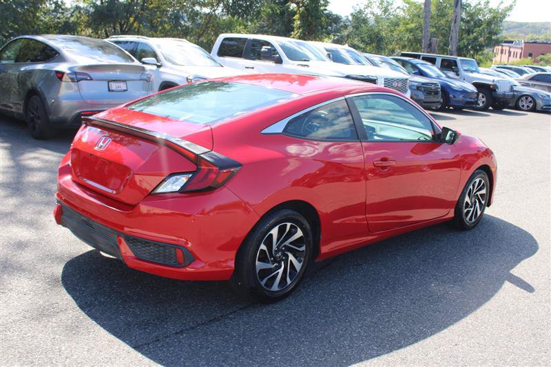 Used 2016 Honda Civic LX-P image 7