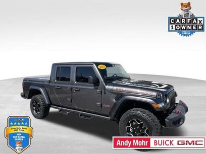 Used 2023 Jeep Gladiator Rubicon w/ Cold Weather Group
