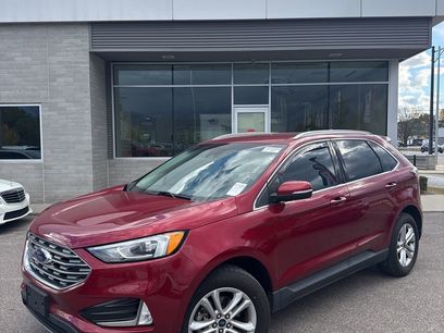 Used 2019 Ford Edge SEL w/ Equipment Group 201A