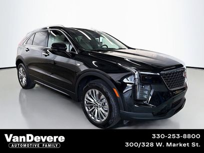 Used 2025 Cadillac XT4 Premium Luxury