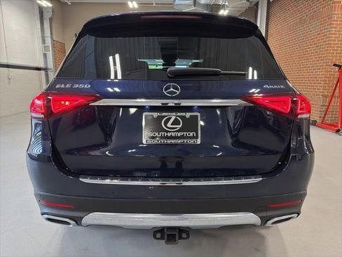 Used 2020 Mercedes-Benz GLE 350 4MATIC image 6