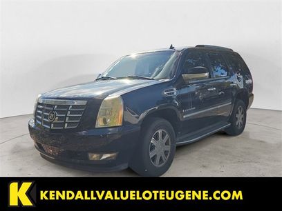 Used 2008 Cadillac Escalade AWD