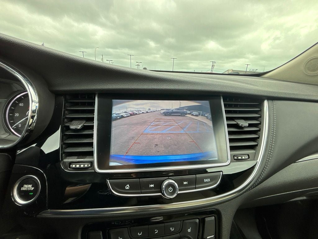 Used 2018 Buick Encore Essence AWD/4WD image 19