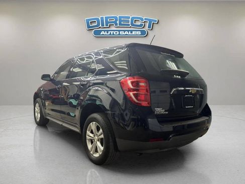 Used 2017 Chevrolet Equinox LS FWD image 4