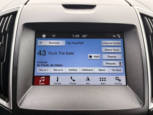 Used 2019 Ford Edge SEL w/ Equipment Group 201A AWD/4WD image 21