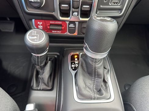New 2026 Jeep Wrangler Unlimited Sport AWD/4WD image 16