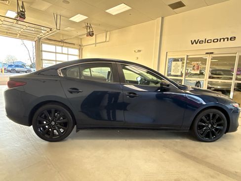 Certified 2025 MAZDA MAZDA3 s image 6