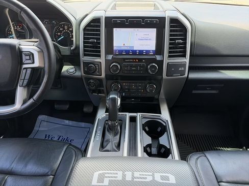Used 2020 Ford F150 Lariat AWD/4WD image 15