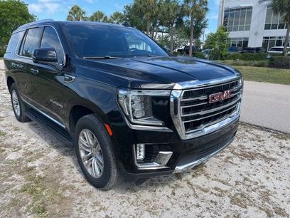 Certified 2023 GMC Yukon SLT w/ SLT Premium Package