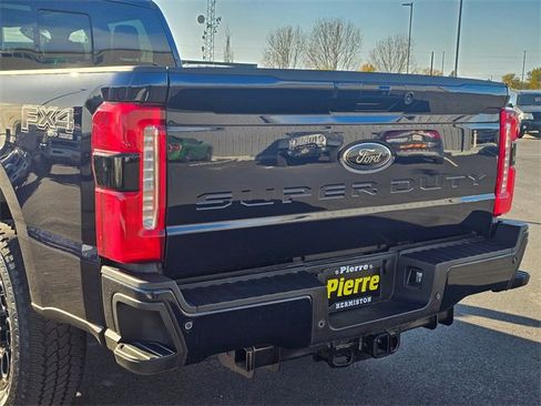 New 2025 Ford F350 Lariat w/ Lariat Ultimate Package image 7