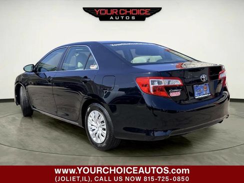Used 2012 Toyota Camry LE w/ Preferred Accessory Pkg image 5