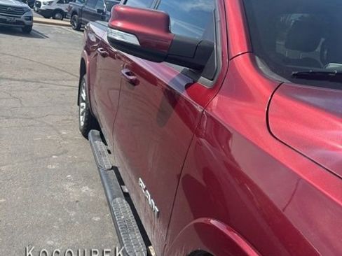 Used 2020 RAM 1500 Laramie w/ Sport Appearance Package AWD/4WD image 13