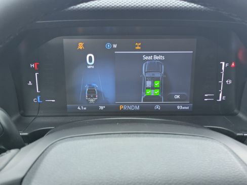 New 2026 Ford Ranger XLT AWD/4WD image 20