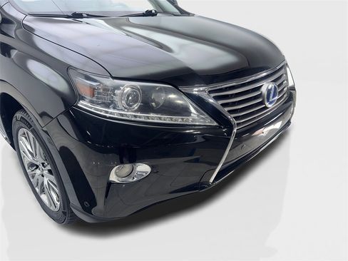 Used 2013 Lexus RX 450h FWD image 17