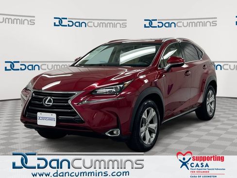 Used 2017 Lexus NX 200t AWD w/ Premium Package image 1